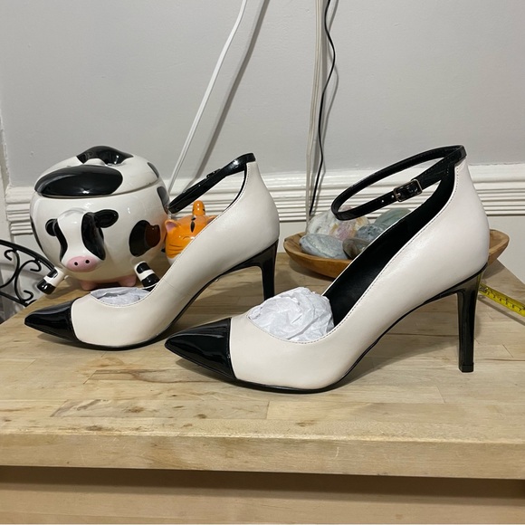 Nine West Erenn Pointy Toe Stiletto Dress Pumps Size 9.5 - Picture 9 of 14